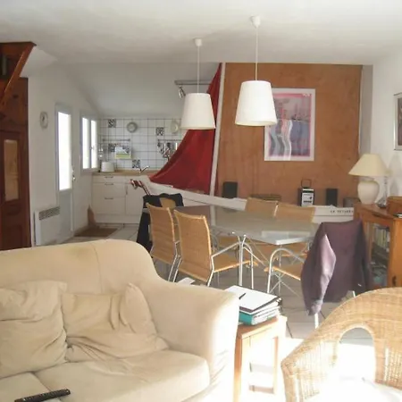 House L'epine - 8 Pers, 113 M2, 6/5 Lägenhet
